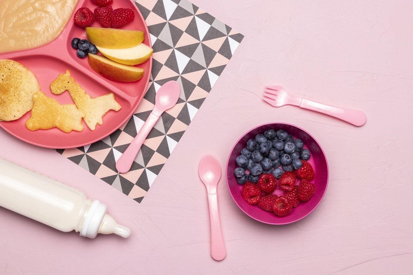 Introdução alimentar guiada pelo bebê, e-book de Gabrielle Farias